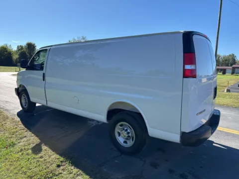 More photos of 2025 Chevrolet Express 2500 Work Van at Hometown Chevrolet, OH
