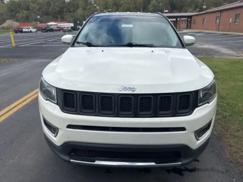 Photos of 2020 Jeep Compass Limited for sale in Waverly, OH at Hometown Chevrolet