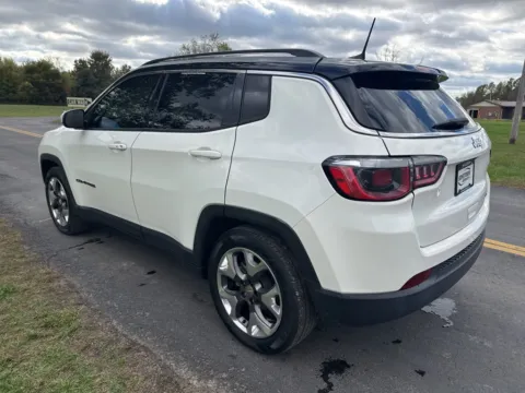 More photos of 2020 Jeep Compass Limited at Hometown Chevrolet, OH
