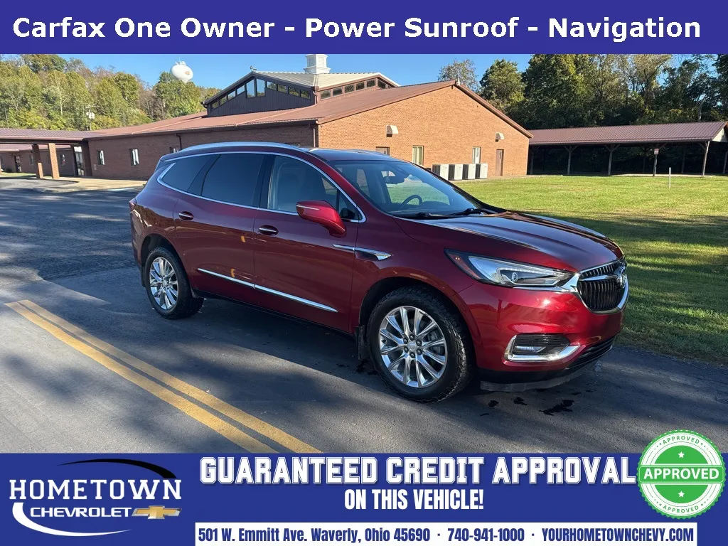 2019 Buick Enclave