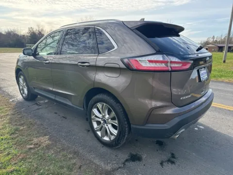 More photos of 2019 Ford Edge Titanium at Hometown Chevrolet, OH