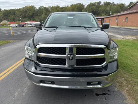 Photos of 2019 Ram 1500 Classic Tradesman for sale in Waverly, OH at Hometown Chevrolet
