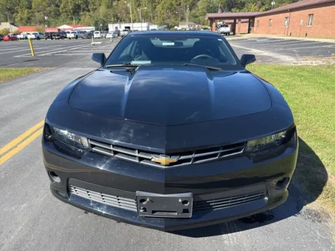 Photos of 2015 Chevrolet Camaro 2LS for sale in Waverly, OH at Hometown Chevrolet