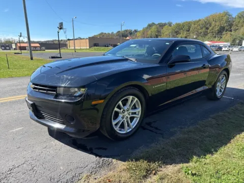 Another view of 2015 Chevrolet Camaro 2LS for sale in Waverly, OH at Hometown Chevrolet