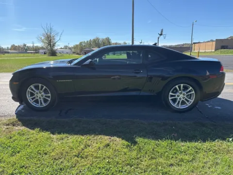 More photos of 2015 Chevrolet Camaro 2LS at Hometown Chevrolet, OH