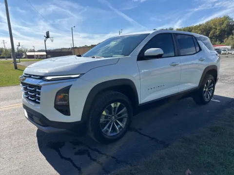 Another view of 2026 Chevrolet Equinox LT for sale in Waverly, OH at Hometown Chevrolet