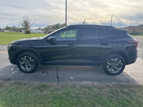 More photos of 2026 Chevrolet Trax LT at Hometown Chevrolet, OH