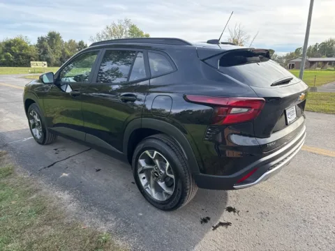 More photos of 2026 Chevrolet Trax LT at Hometown Chevrolet, OH