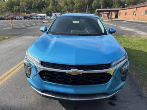 Photos of 2026 Chevrolet Trax LT for sale in Waverly, OH at Hometown Chevrolet