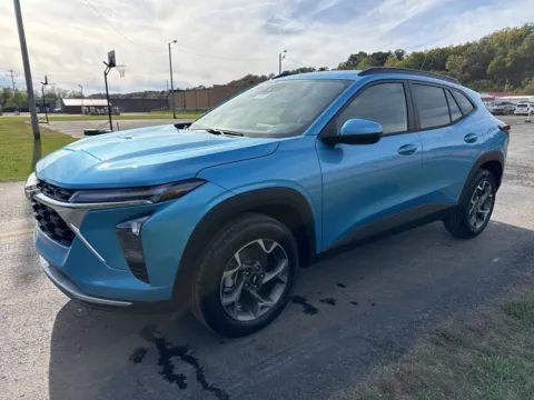 Another view of 2026 Chevrolet Trax LT for sale in Waverly, OH at Hometown Chevrolet