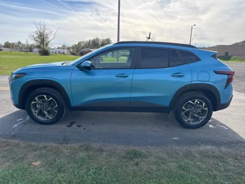 More photos of 2026 Chevrolet Trax LT at Hometown Chevrolet, OH