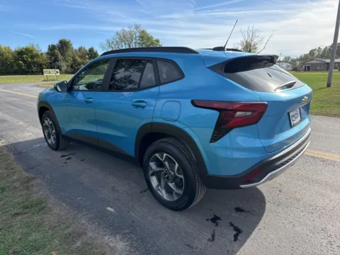 More photos of 2026 Chevrolet Trax LT at Hometown Chevrolet, OH
