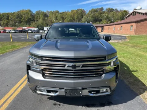 Photos of 2021 Chevrolet Silverado 1500 High Country for sale in Waverly, OH at Hometown Chevrolet