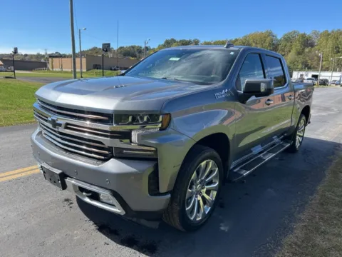Another view of 2021 Chevrolet Silverado 1500 High Country for sale in Waverly, OH at Hometown Chevrolet