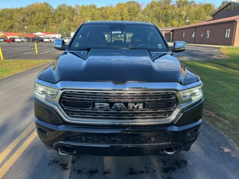 Photos of 2020 Ram 1500 Limited for sale in Waverly, OH at Hometown Chevrolet