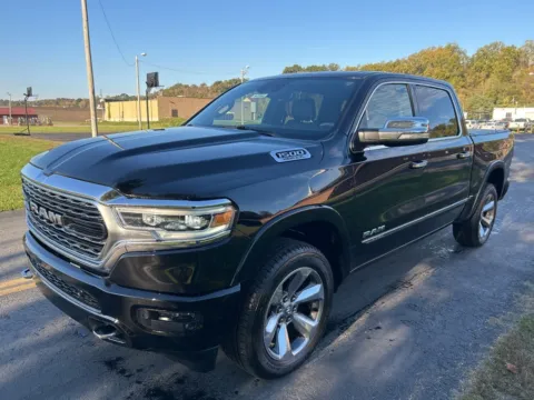 Another view of 2020 Ram 1500 Limited for sale in Waverly, OH at Hometown Chevrolet