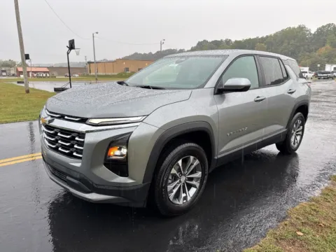 Another view of 2025 Chevrolet Equinox LT for sale in Waverly, OH at Hometown Chevrolet