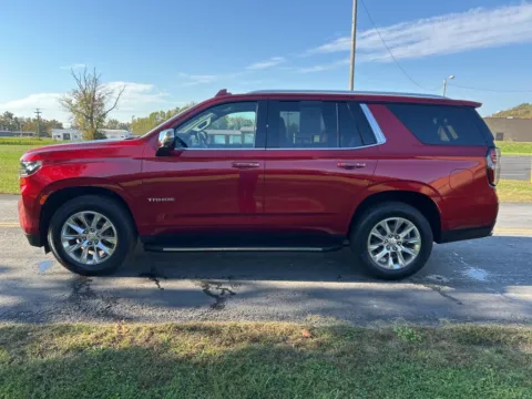 More photos of 2021 Chevrolet Tahoe Premier at Hometown Chevrolet, OH