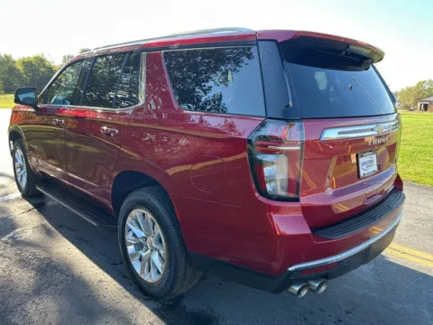 More photos of 2021 Chevrolet Tahoe Premier at Hometown Chevrolet, OH
