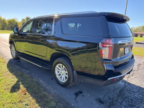 More photos of 2021 Chevrolet Suburban LS at Hometown Chevrolet, OH