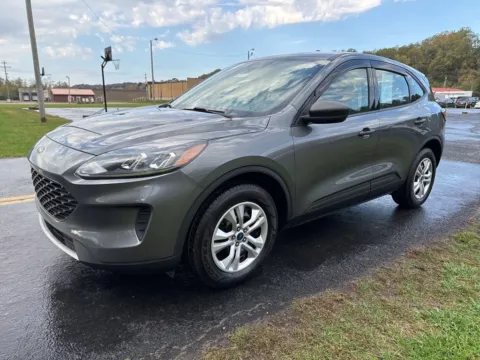 Another view of 2021 Ford Escape S for sale in Waverly, OH at Hometown Chevrolet