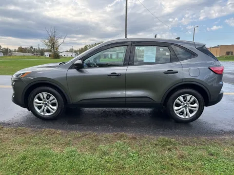 More photos of 2021 Ford Escape S at Hometown Chevrolet, OH