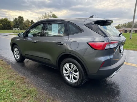 More photos of 2021 Ford Escape S at Hometown Chevrolet, OH