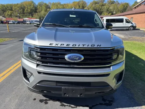 Photos of 2020 Ford Expedition Max Limited for sale in Waverly, OH at Hometown Chevrolet