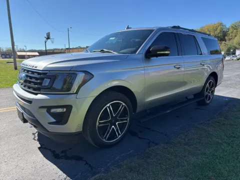 Another view of 2020 Ford Expedition Max Limited for sale in Waverly, OH at Hometown Chevrolet