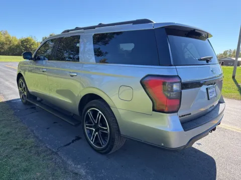 More photos of 2020 Ford Expedition Max Limited at Hometown Chevrolet, OH