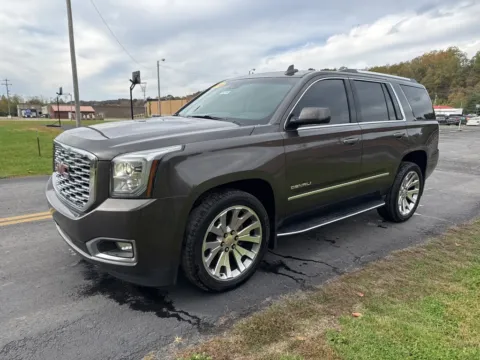 Another view of 2019 GMC Yukon Denali for sale in Waverly, OH at Hometown Chevrolet
