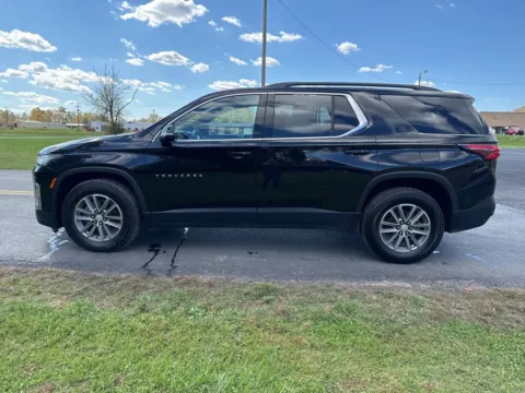 More photos of 2022 Chevrolet Traverse LT at Hometown Chevrolet, OH