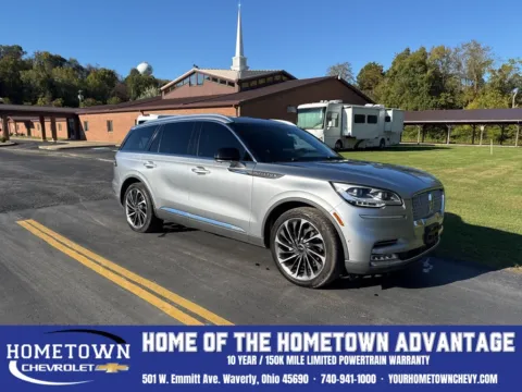 Unknown 2020 Lincoln Aviator Reserve for sale in Waverly, OH