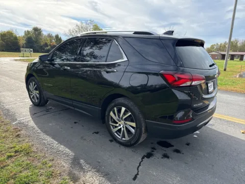 More photos of 2022 Chevrolet Equinox Premier at Hometown Chevrolet, OH