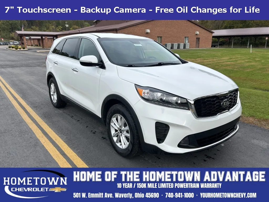 2020 Kia Sorento LX for sale in Waverly, OH