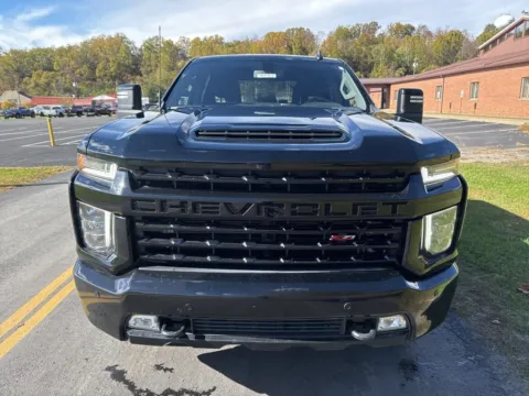Photos of 2023 Chevrolet Silverado 2500HD LT for sale in Waverly, OH at Hometown Chevrolet