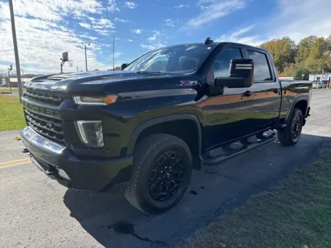 Another view of 2023 Chevrolet Silverado 2500HD LT for sale in Waverly, OH at Hometown Chevrolet