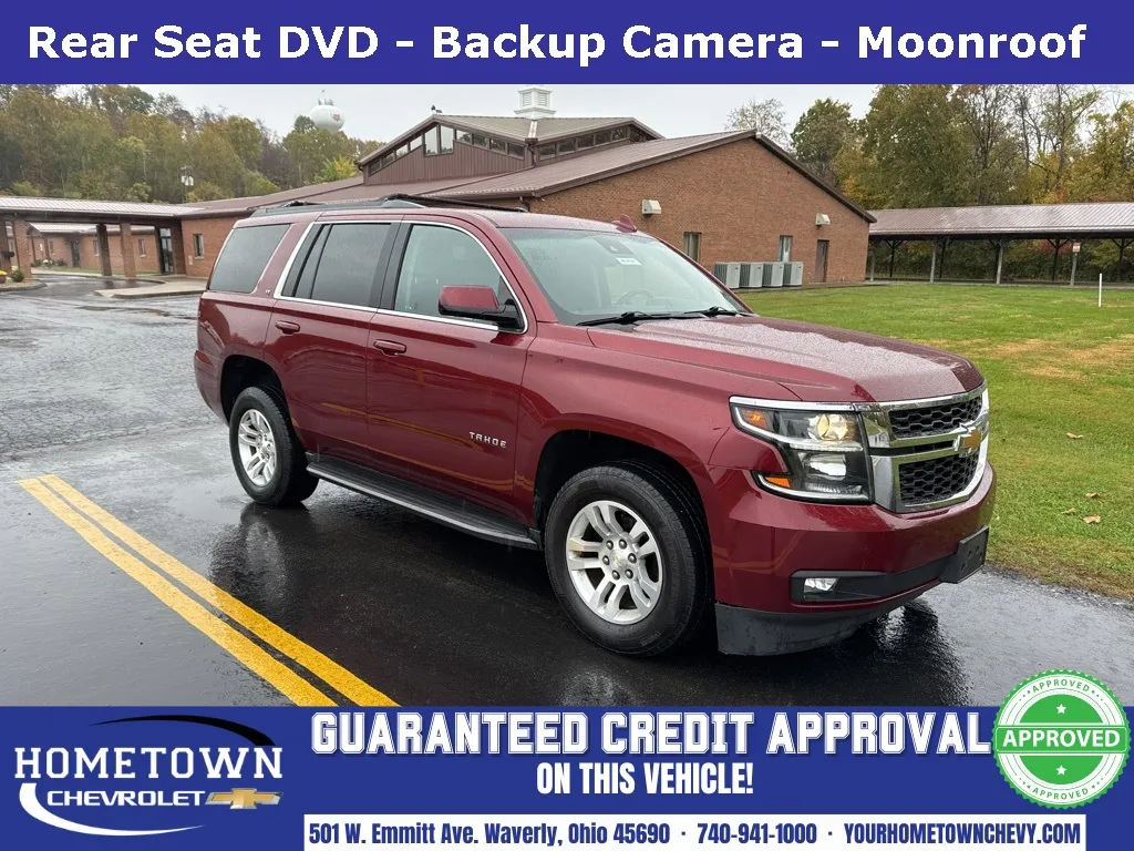 2020 Chevrolet Tahoe LT for sale in Waverly, OH