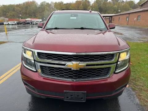 Photos of 2020 Chevrolet Tahoe LT for sale in Waverly, OH at Hometown Chevrolet