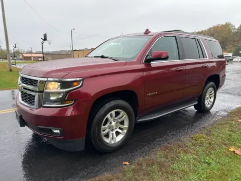 Another view of 2020 Chevrolet Tahoe LT for sale in Waverly, OH at Hometown Chevrolet
