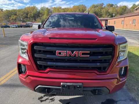 Photos of 2019 GMC Sierra 1500 Elevation for sale in Waverly, OH at Hometown Chevrolet