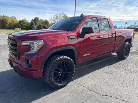 Another view of 2019 GMC Sierra 1500 Elevation for sale in Waverly, OH at Hometown Chevrolet