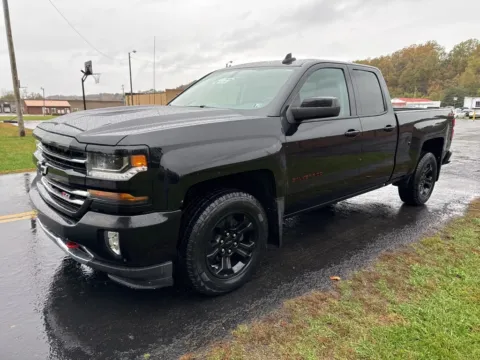 Another view of 2018 Chevrolet Silverado 1500 LT for sale in Waverly, OH at Hometown Chevrolet