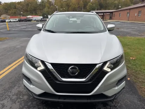 Photos of 2021 Nissan Rogue Sport SV for sale in Waverly, OH at Hometown Chevrolet