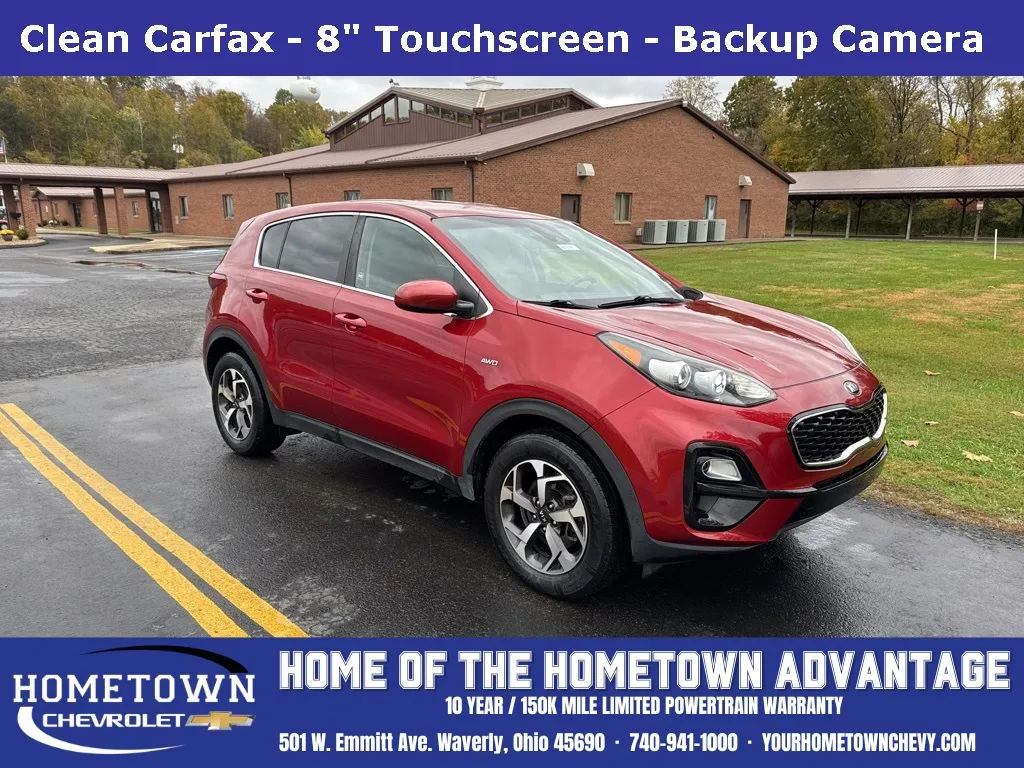 2020 Kia Sportage LX for sale in Waverly, OH