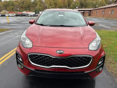 Photos of 2020 Kia Sportage LX for sale in Waverly, OH at Hometown Chevrolet
