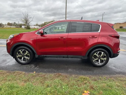More photos of 2020 Kia Sportage LX at Hometown Chevrolet, OH