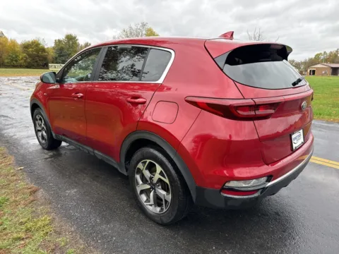 More photos of 2020 Kia Sportage LX at Hometown Chevrolet, OH