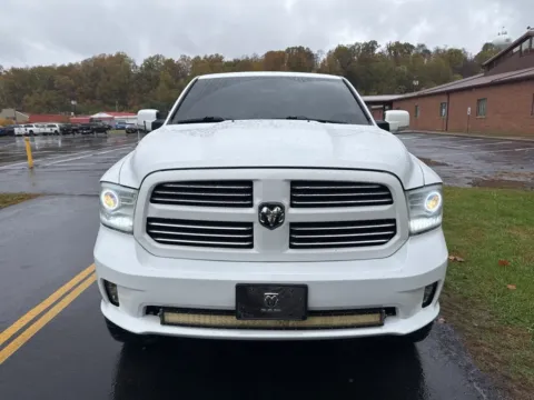 Photos of 2016 Ram 1500 Sport for sale in Waverly, OH at Hometown Chevrolet