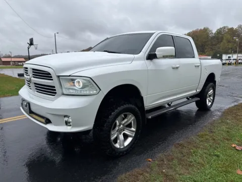 Another view of 2016 Ram 1500 Sport for sale in Waverly, OH at Hometown Chevrolet